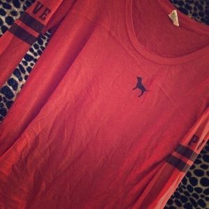 VS Pink long sleeve